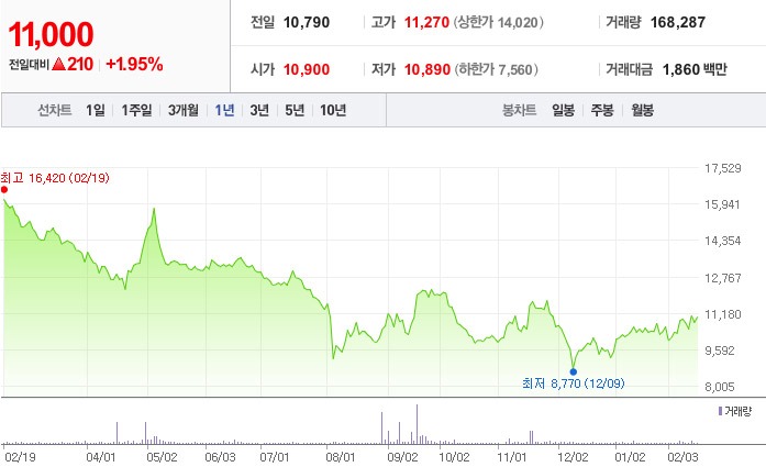 테슬라 로보택시 자율주행 관련주 대장주